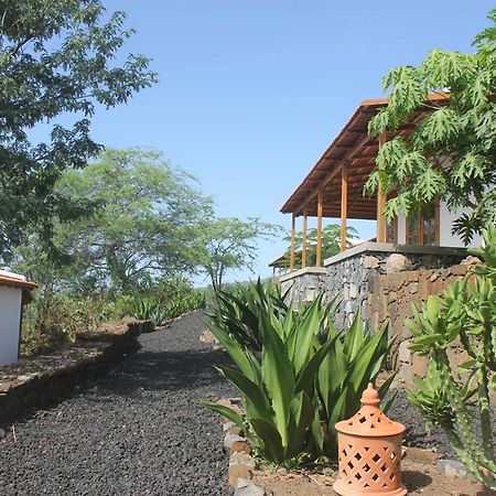 La Fora Ecolodge Сао Филипе Екстериор снимка