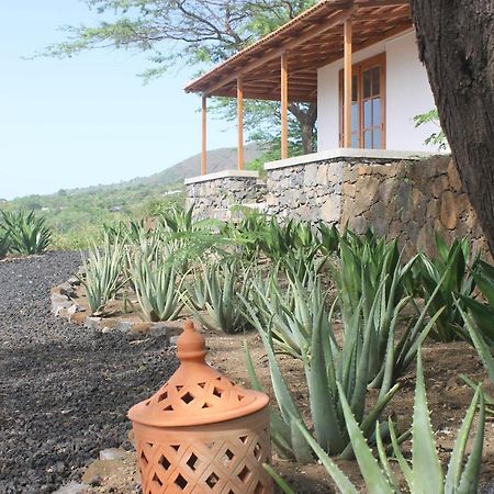 La Fora Ecolodge Сао Филипе Екстериор снимка