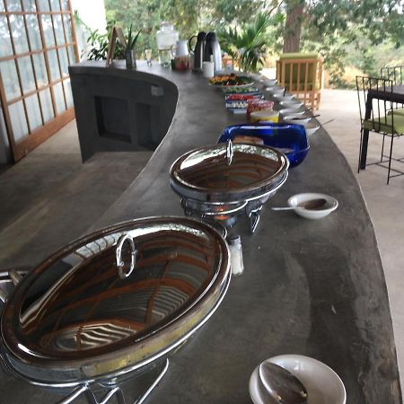 La Fora Ecolodge Сао Филипе Екстериор снимка