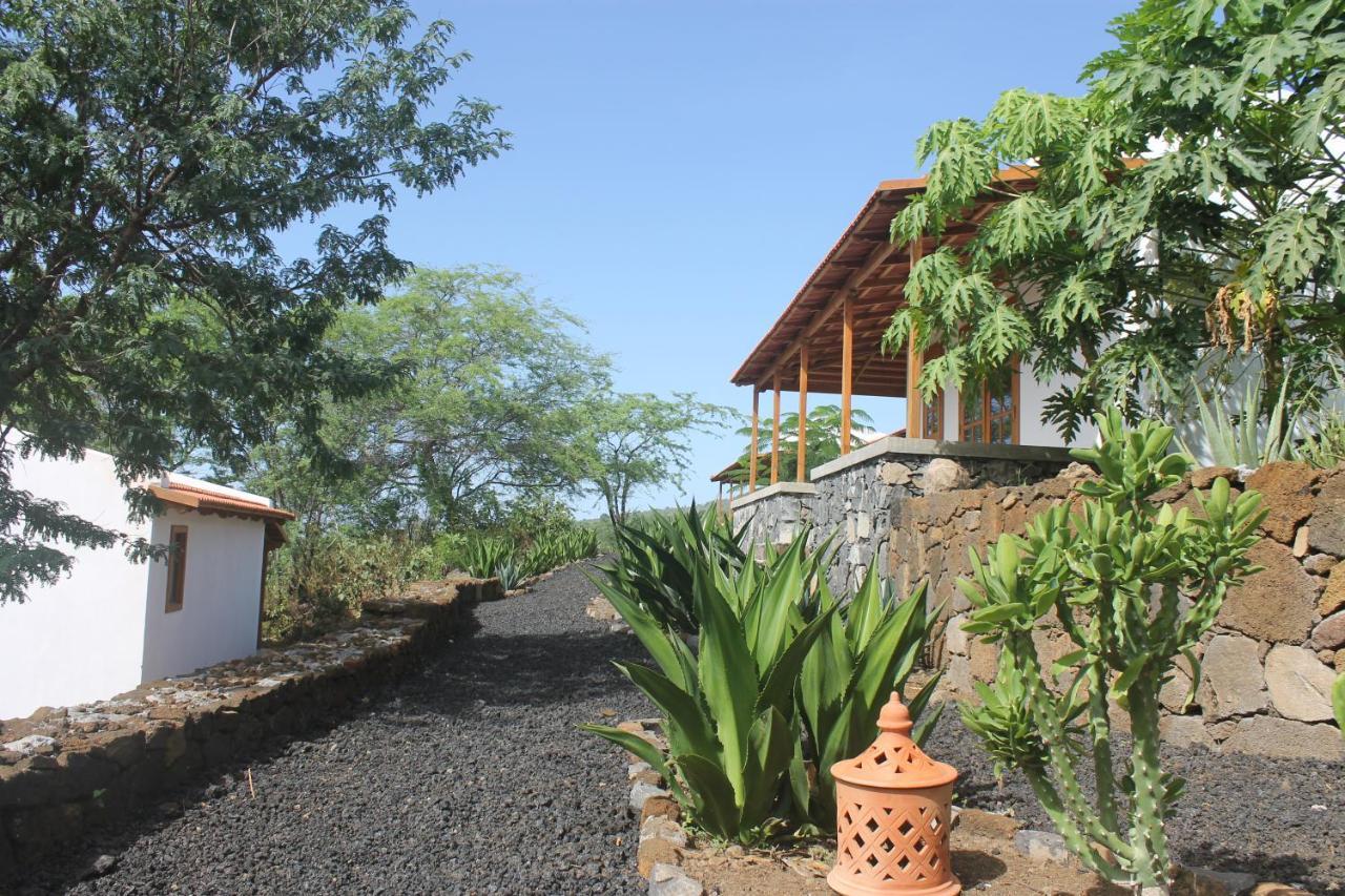 La Fora Ecolodge Сао Филипе Екстериор снимка