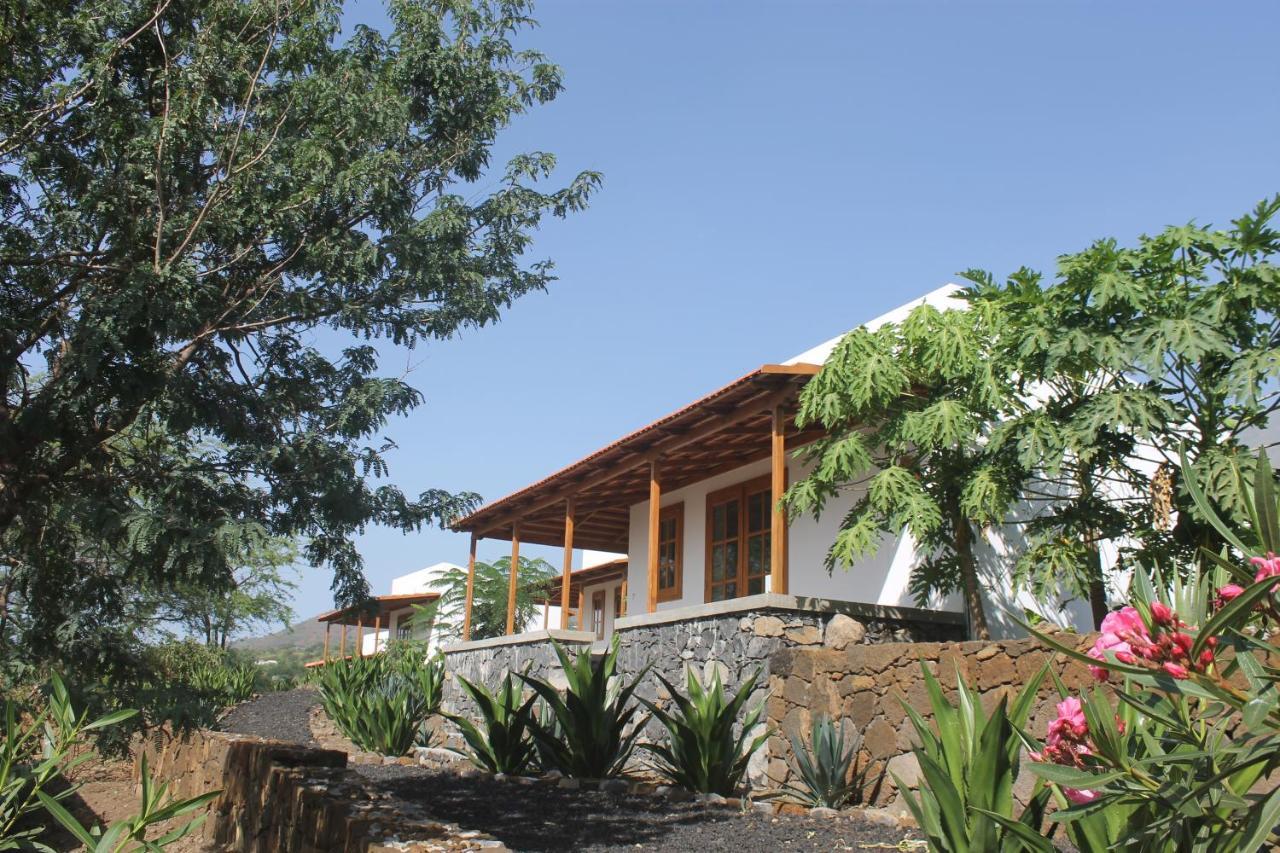 La Fora Ecolodge Сао Филипе Екстериор снимка