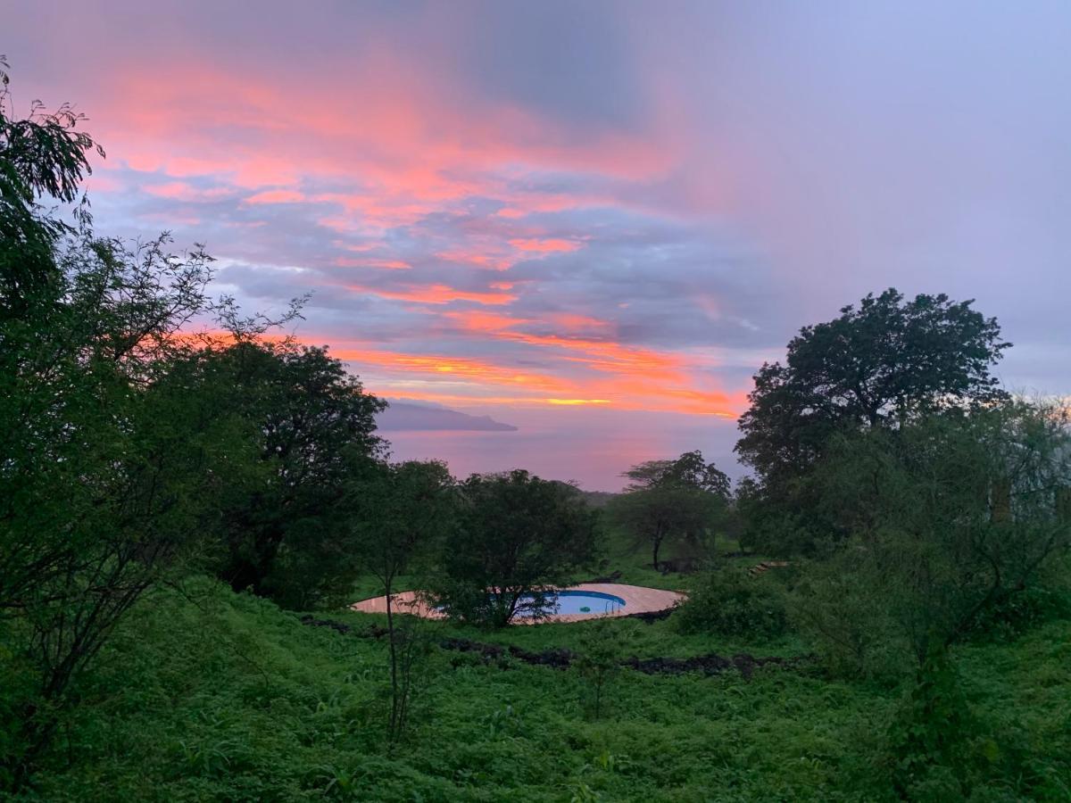 La Fora Ecolodge Сао Филипе Екстериор снимка