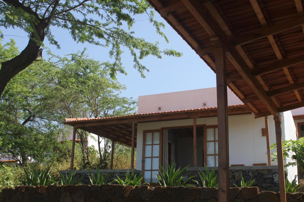 La Fora Ecolodge Сао Филипе Екстериор снимка