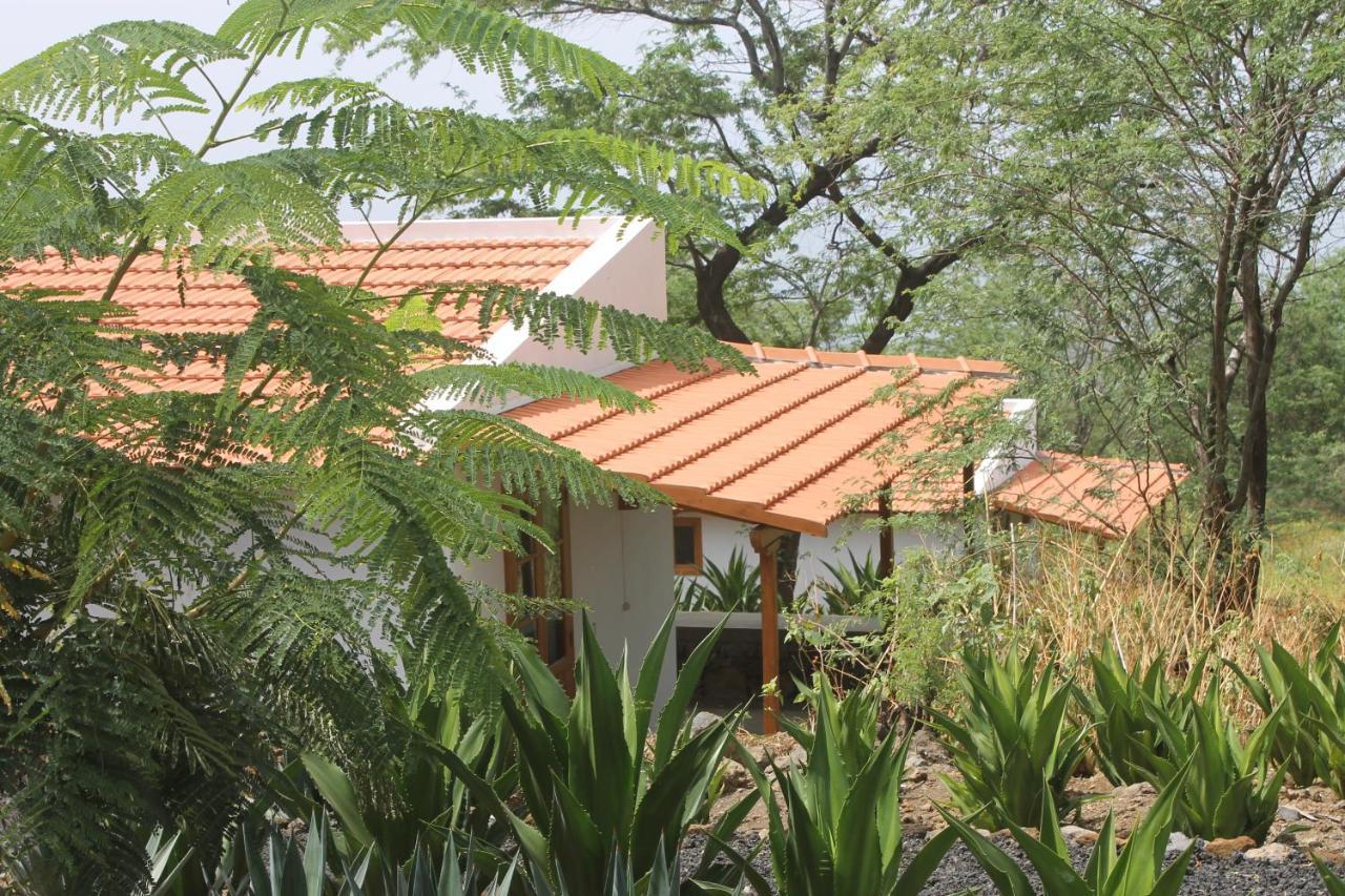 La Fora Ecolodge Сао Филипе Екстериор снимка