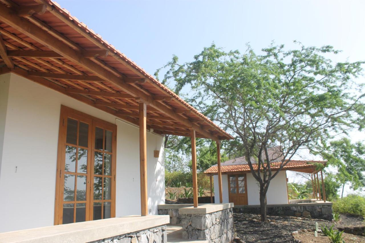 La Fora Ecolodge Сао Филипе Екстериор снимка