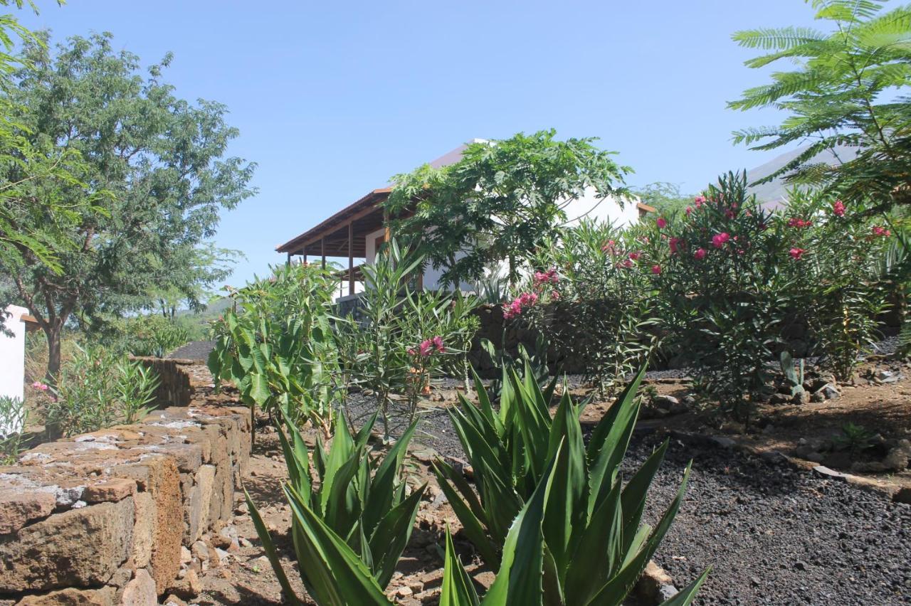 La Fora Ecolodge Сао Филипе Екстериор снимка