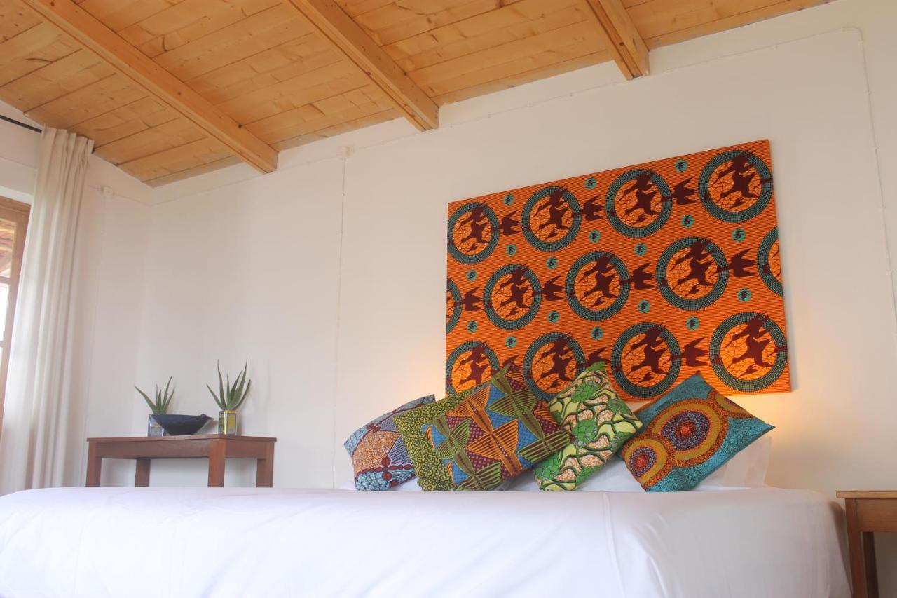 La Fora Ecolodge Сао Филипе Екстериор снимка