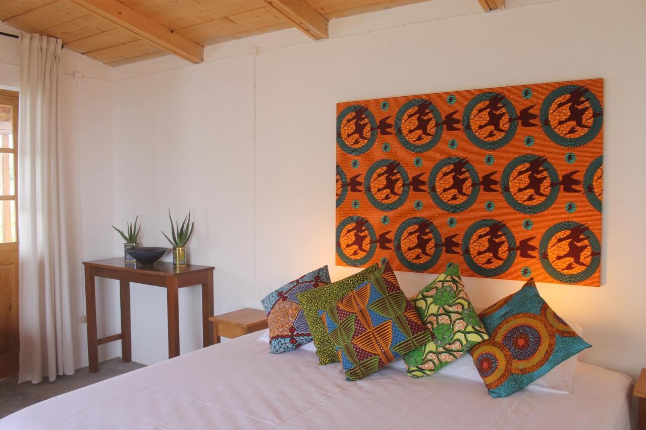 La Fora Ecolodge Сао Филипе Екстериор снимка