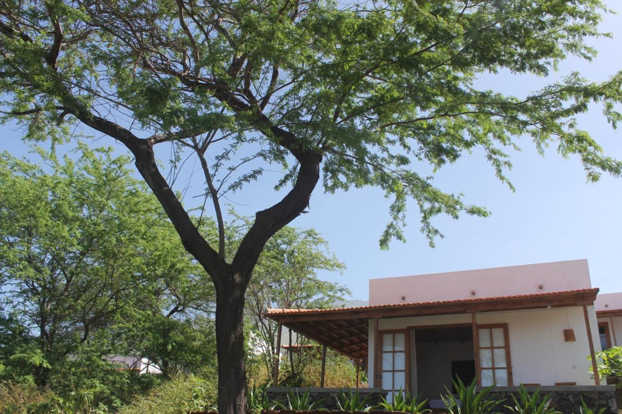 La Fora Ecolodge Сао Филипе Екстериор снимка