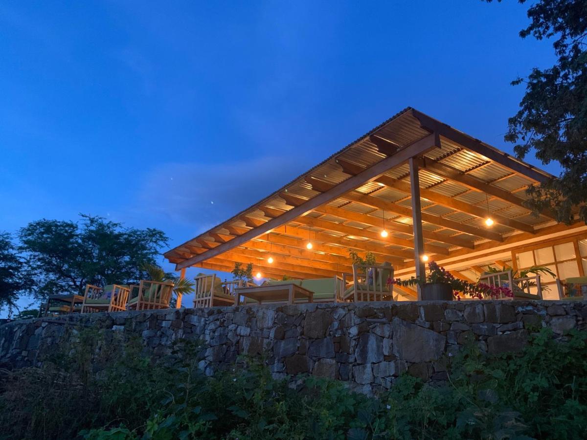 La Fora Ecolodge Сао Филипе Екстериор снимка