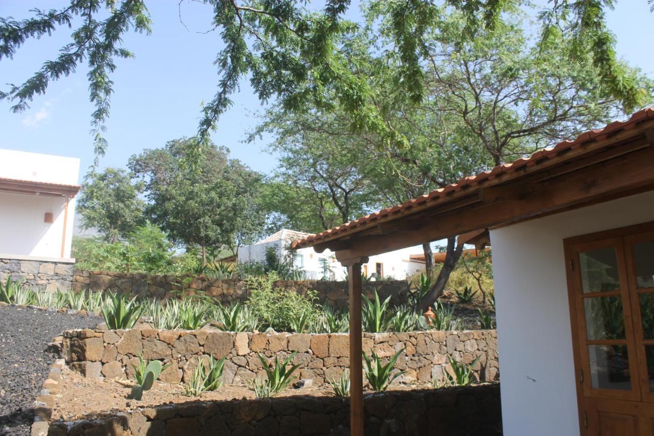 La Fora Ecolodge Сао Филипе Екстериор снимка