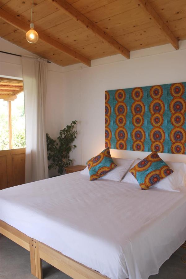 La Fora Ecolodge Сао Филипе Екстериор снимка