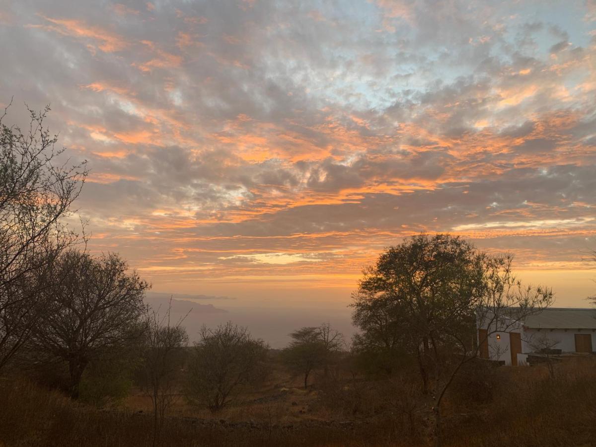 La Fora Ecolodge Сао Филипе Екстериор снимка