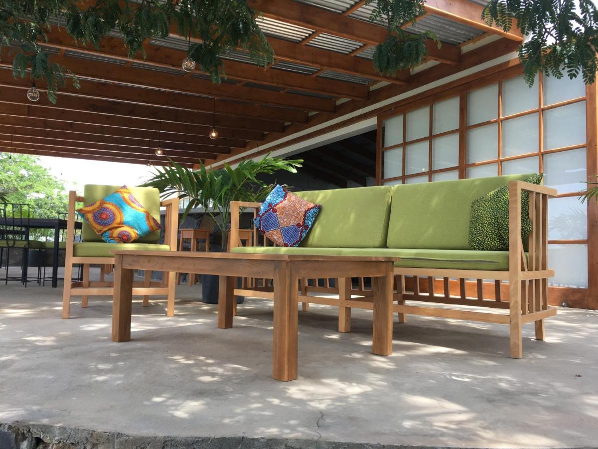 La Fora Ecolodge Сао Филипе Екстериор снимка
