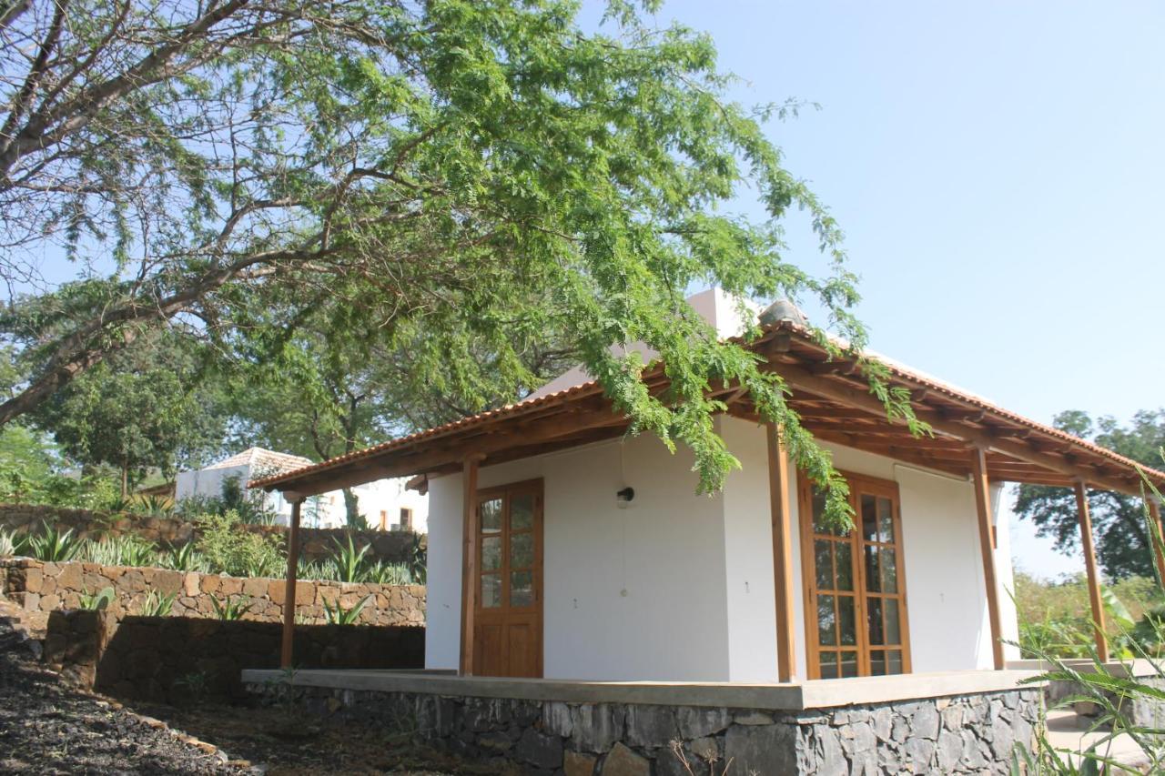 La Fora Ecolodge Сао Филипе Екстериор снимка