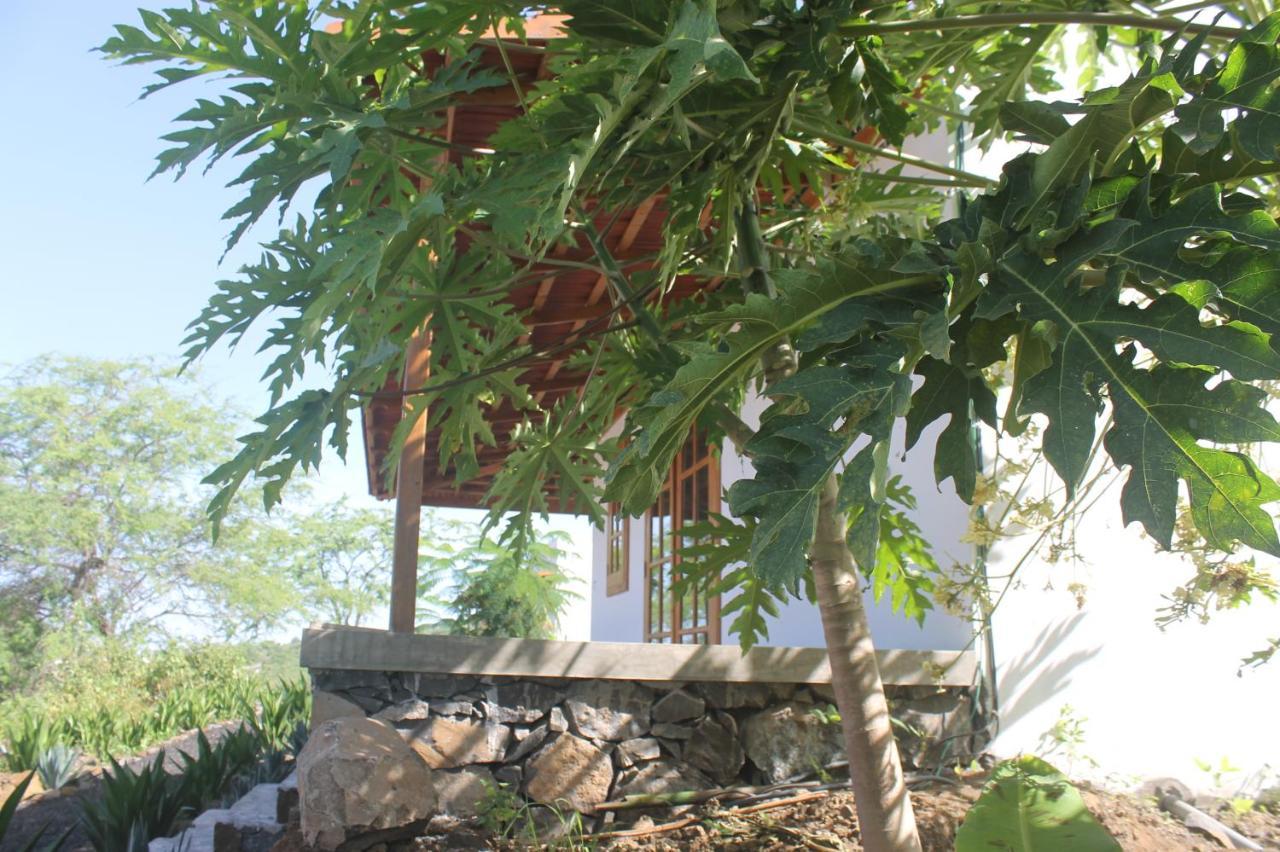 La Fora Ecolodge Сао Филипе Екстериор снимка