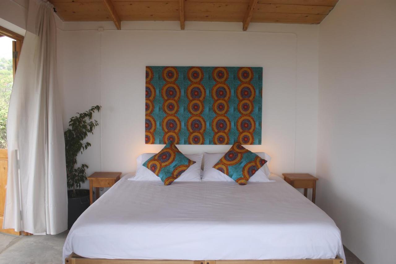La Fora Ecolodge Сао Филипе Екстериор снимка