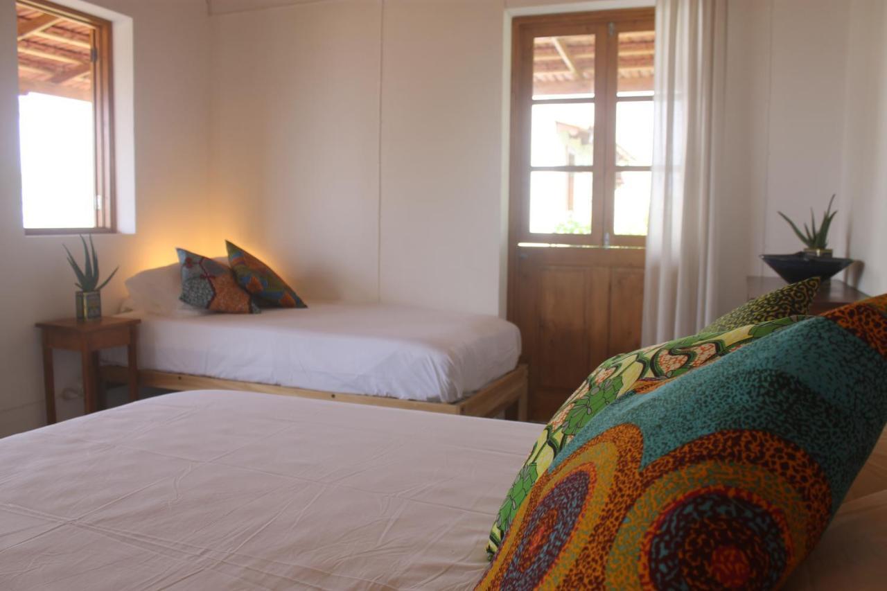La Fora Ecolodge Сао Филипе Екстериор снимка