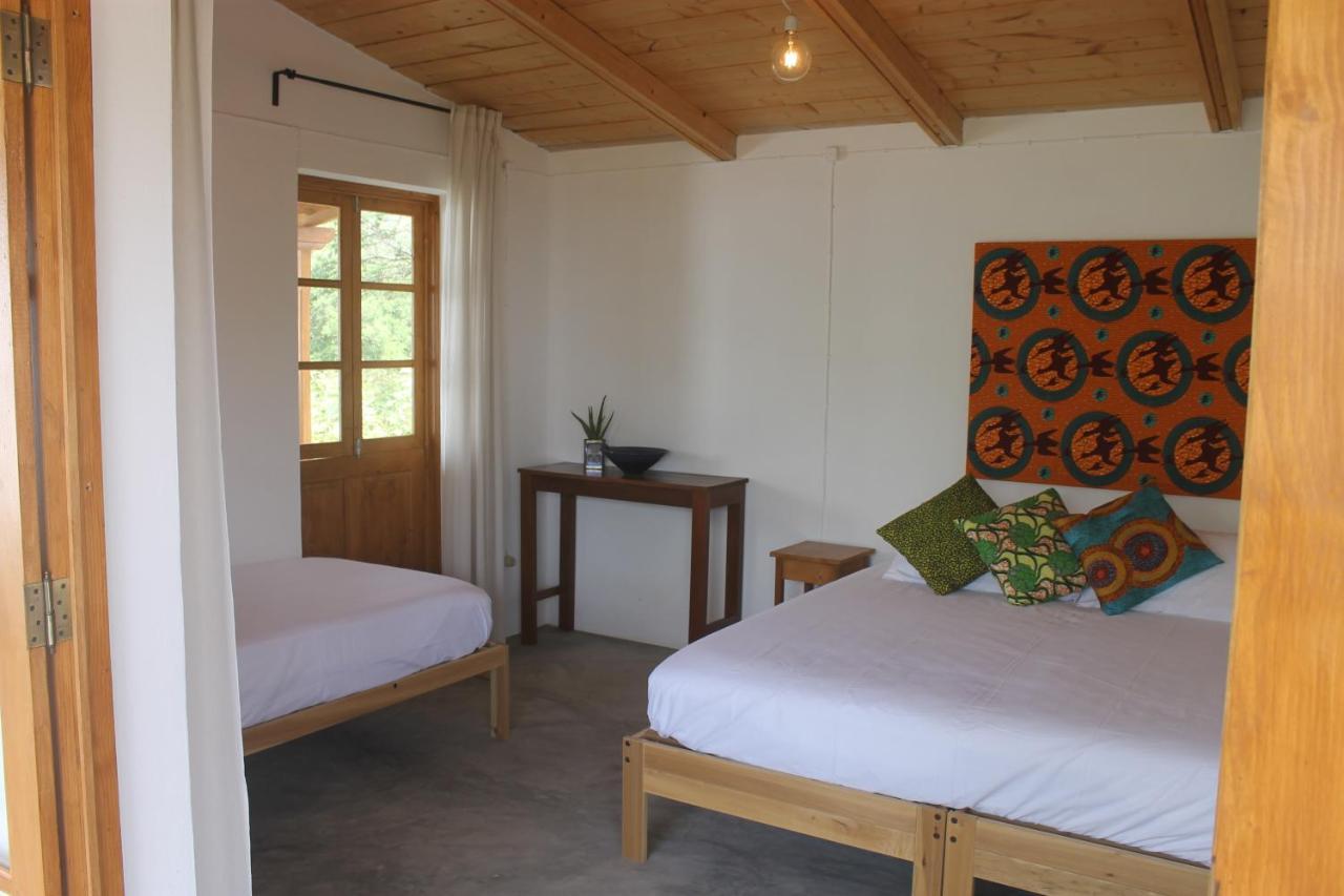 La Fora Ecolodge Сао Филипе Екстериор снимка