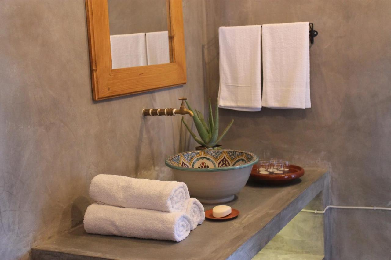 La Fora Ecolodge Сао Филипе Екстериор снимка