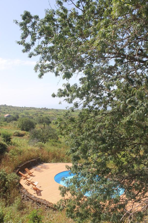 La Fora Ecolodge Сао Филипе Екстериор снимка