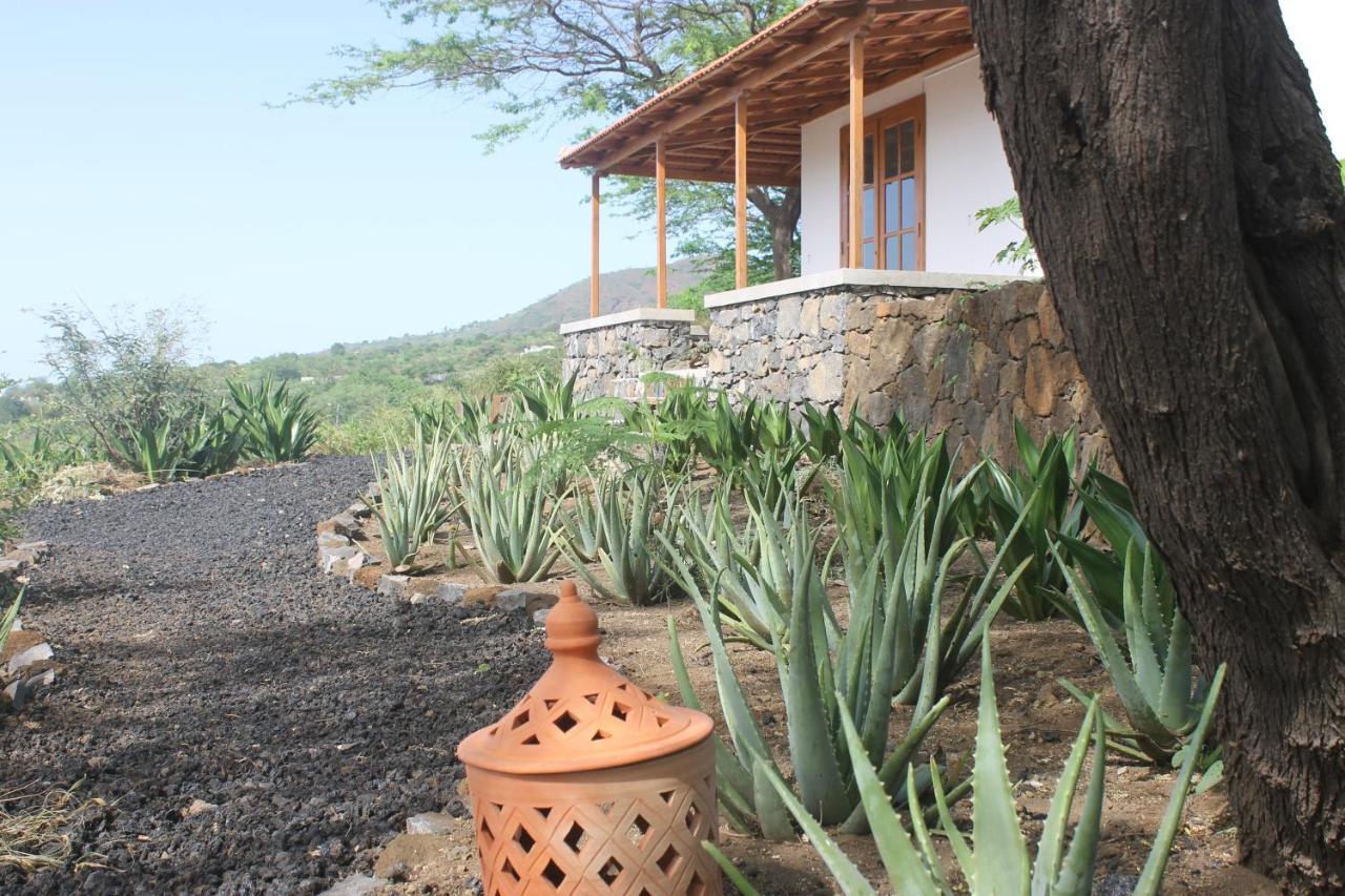 La Fora Ecolodge Сао Филипе Екстериор снимка