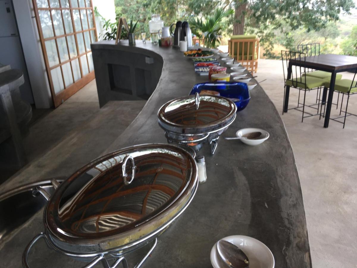 La Fora Ecolodge Сао Филипе Екстериор снимка