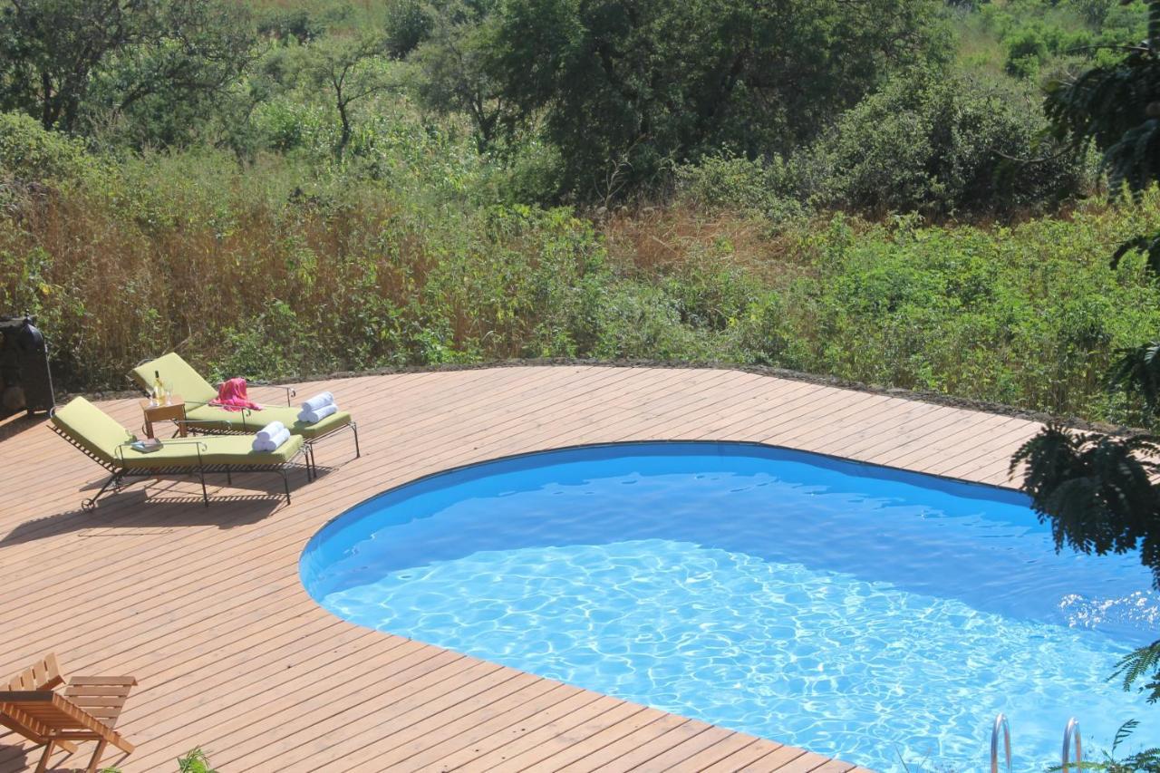 La Fora Ecolodge Сао Филипе Екстериор снимка