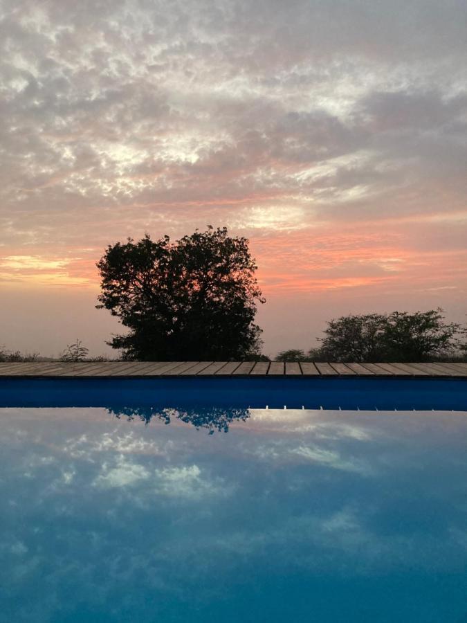 La Fora Ecolodge Сао Филипе Екстериор снимка